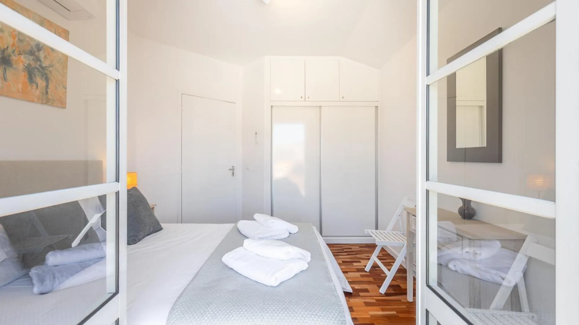 Funchal Apartment With Stunning Harbor View And Air Conditioning Unit 0*, Funchal (Madeira) Portugal