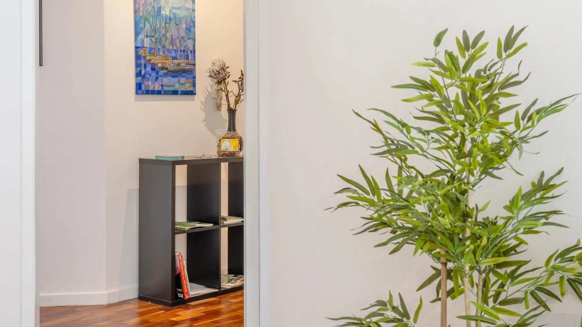 Funchal Apartment With Stunning Harbor View And Air Conditioning Unit
