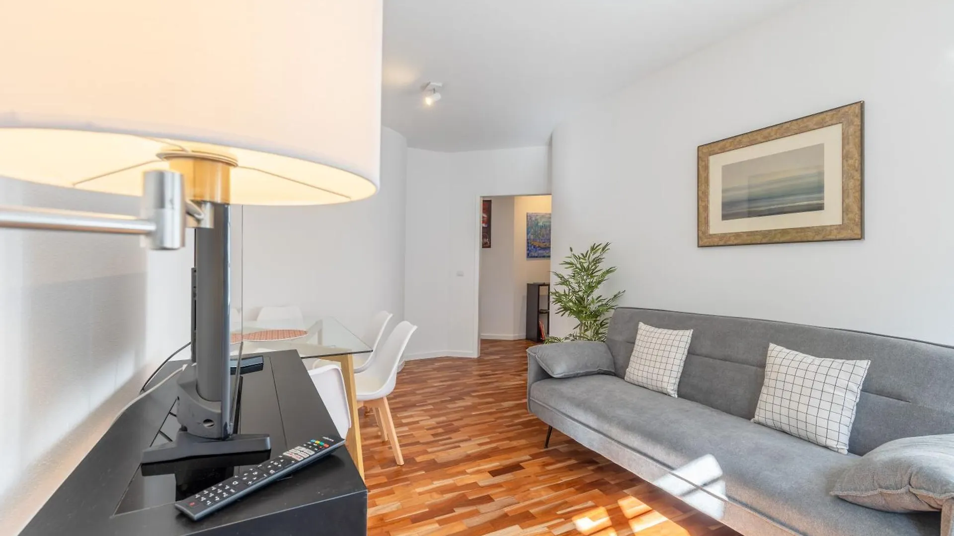 Funchal Apartment With Stunning Harbor View And Air Conditioning Unit Portugal